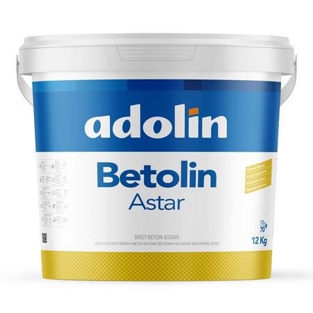Adolin Betolin Astar Kahve 12 KG